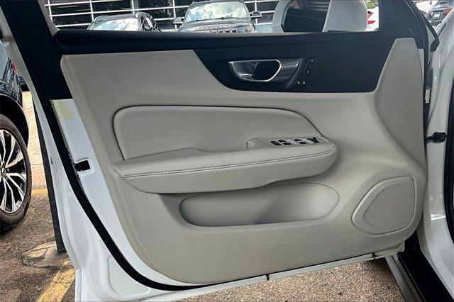 used 2024 Volvo V60 Cross Country car, priced at $40,650