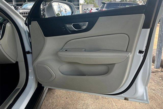 used 2024 Volvo V60 Cross Country car, priced at $40,650