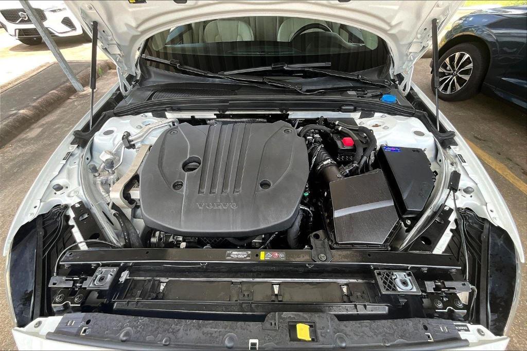 used 2024 Volvo V60 Cross Country car, priced at $38,452