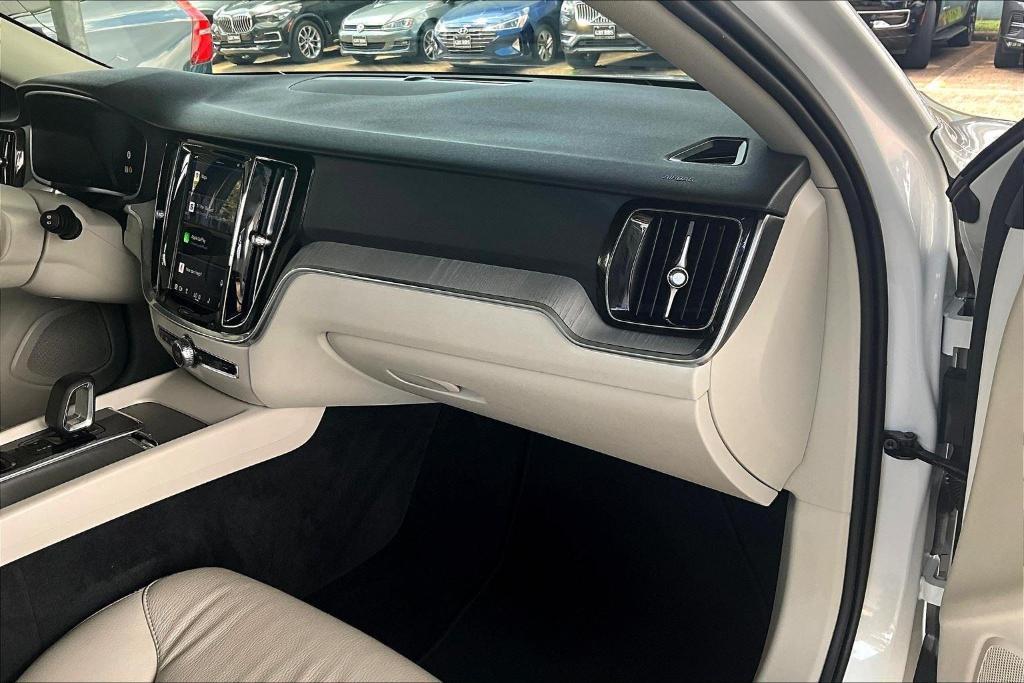 used 2024 Volvo V60 Cross Country car, priced at $38,452