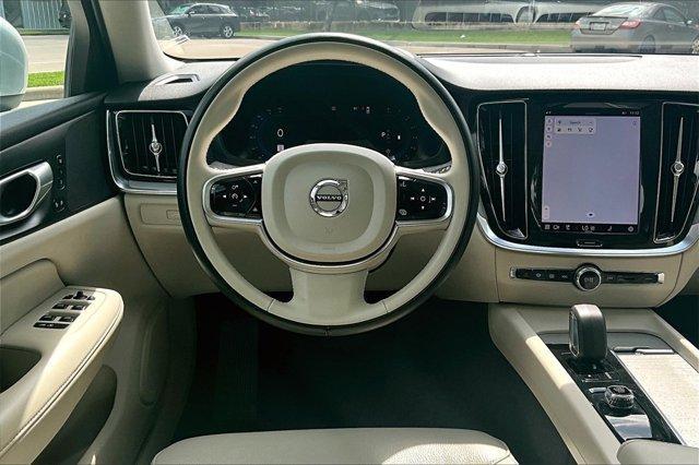 used 2024 Volvo V60 Cross Country car, priced at $40,650