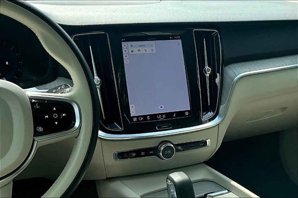 used 2024 Volvo V60 Cross Country car, priced at $38,452