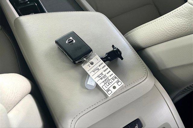 used 2024 Volvo V60 Cross Country car, priced at $40,650