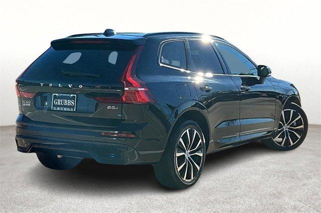 used 2024 Volvo XC60 car, priced at $36,488