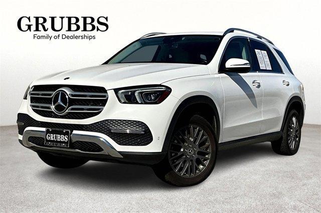 used 2021 Mercedes-Benz GLE 350 car, priced at $34,817