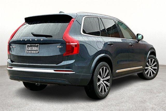 used 2025 Volvo XC90 car, priced at $53,000