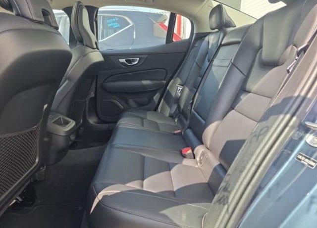used 2025 Volvo S60 car, priced at $29,865