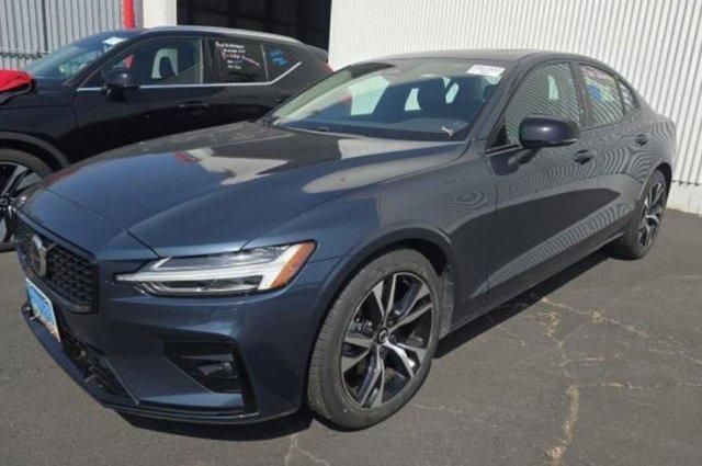 used 2025 Volvo S60 car, priced at $29,865