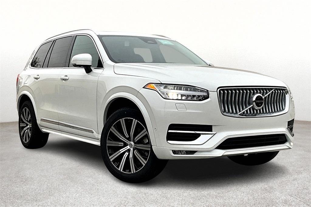 new 2025 Volvo XC90 car, priced at $66,465