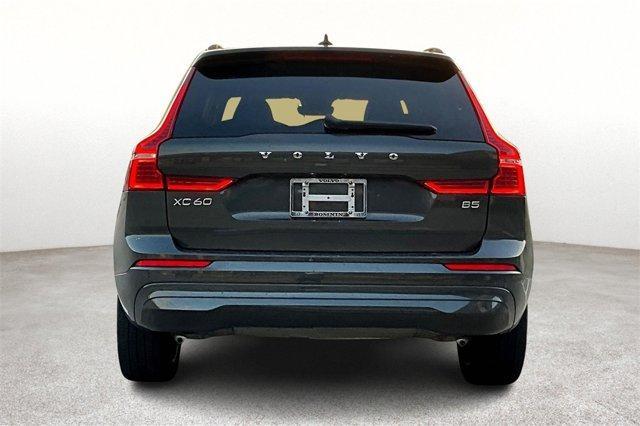 used 2022 Volvo XC60 car, priced at $30,776