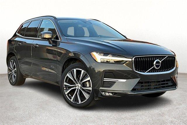 used 2022 Volvo XC60 car, priced at $30,776