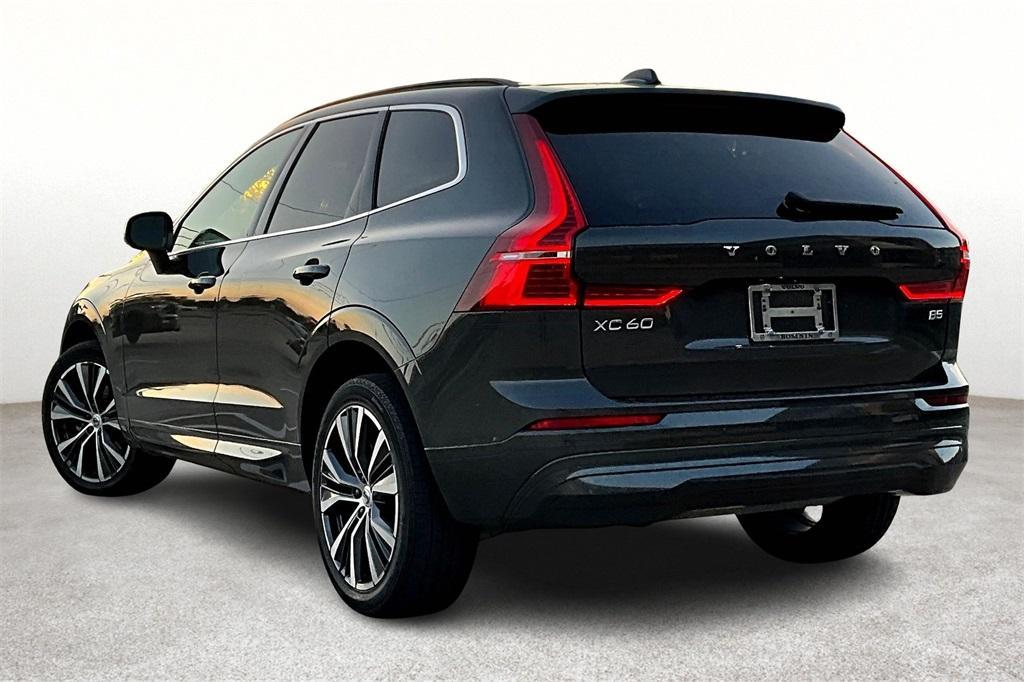 used 2022 Volvo XC60 car, priced at $32,620