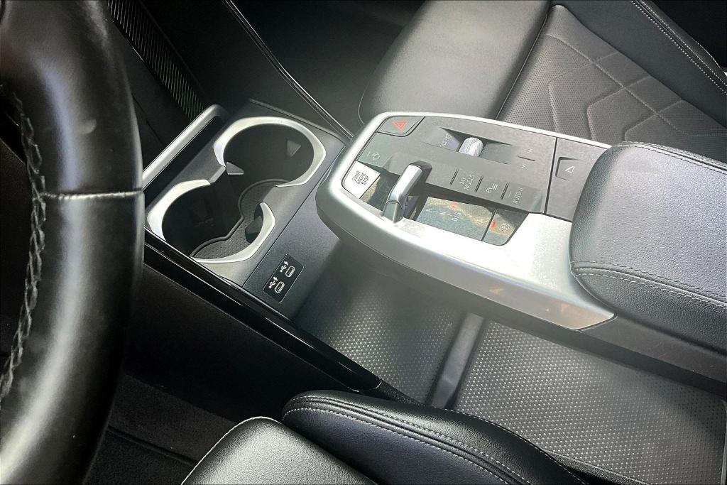 used 2024 BMW X1 car, priced at $32,338