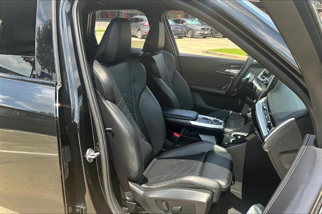 used 2024 BMW X1 car, priced at $32,338