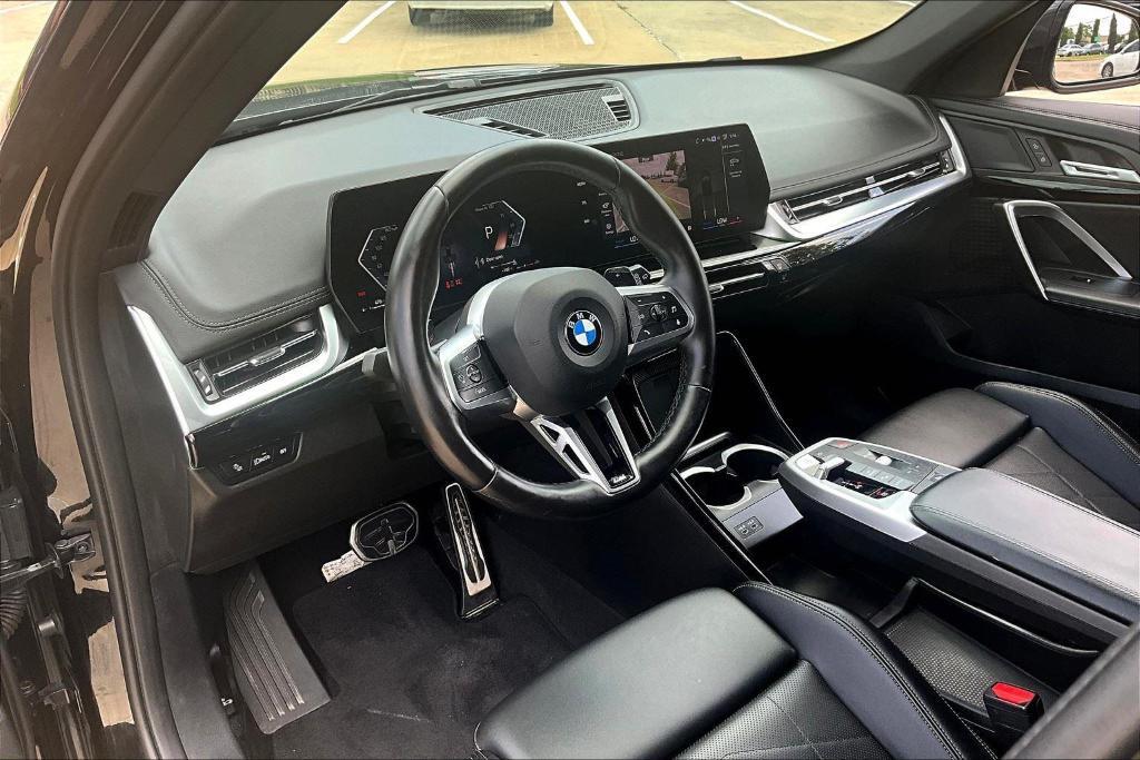 used 2024 BMW X1 car, priced at $32,338