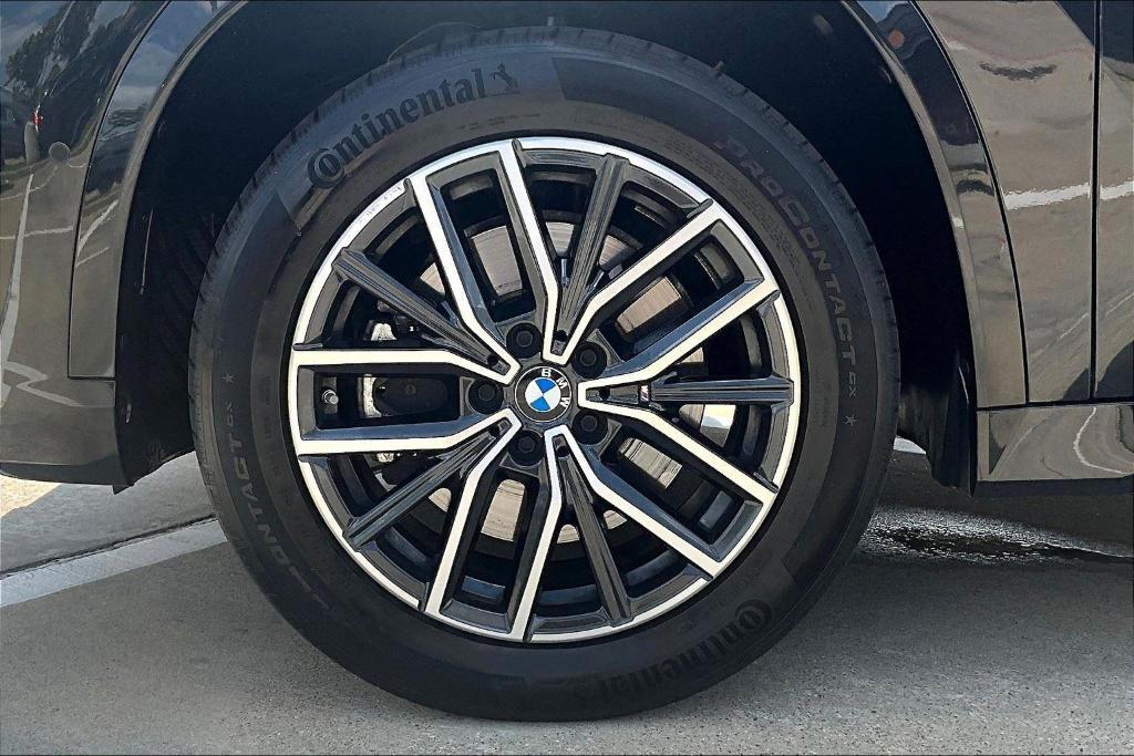 used 2024 BMW X1 car, priced at $32,338