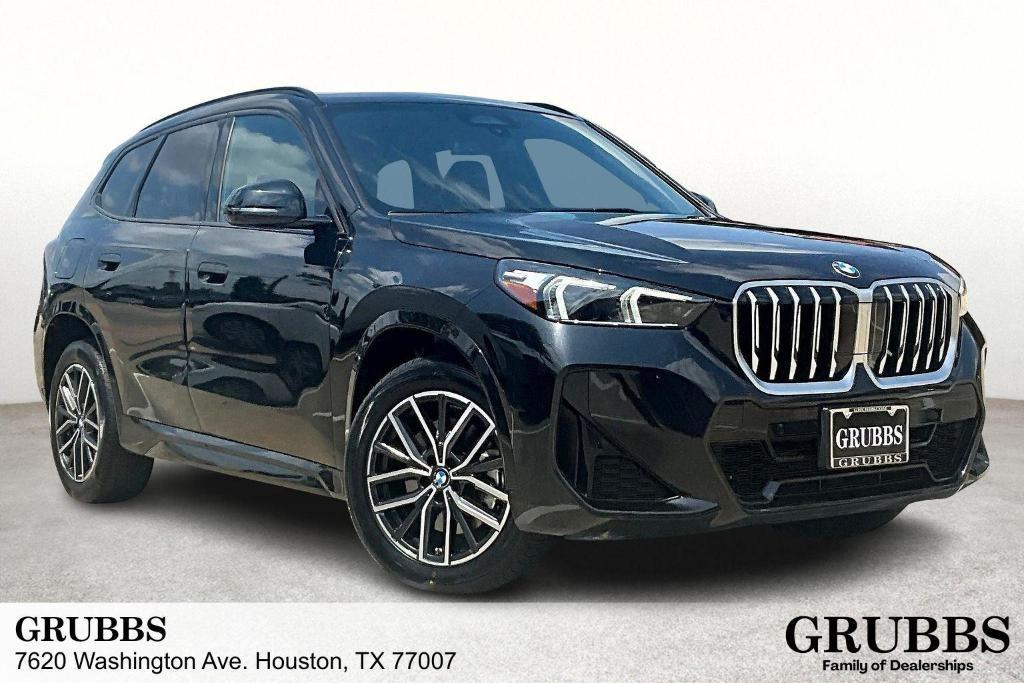 used 2024 BMW X1 car, priced at $30,481