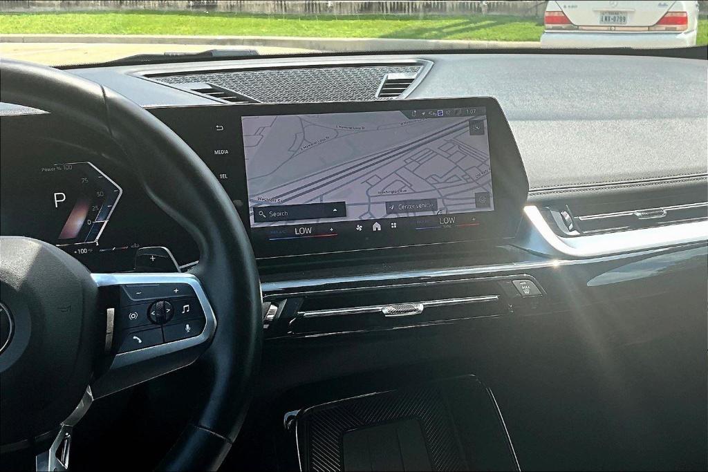 used 2024 BMW X1 car, priced at $32,338