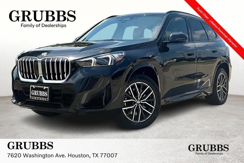 used 2024 BMW X1 car, priced at $31,785