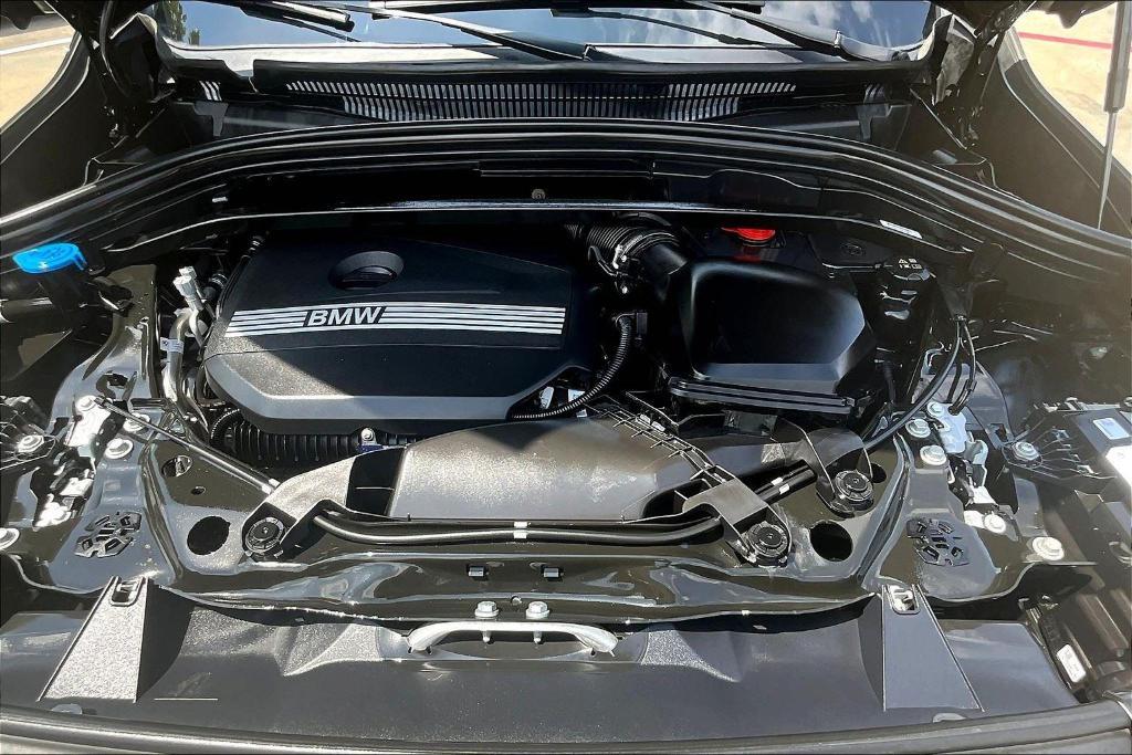 used 2024 BMW X1 car, priced at $32,338