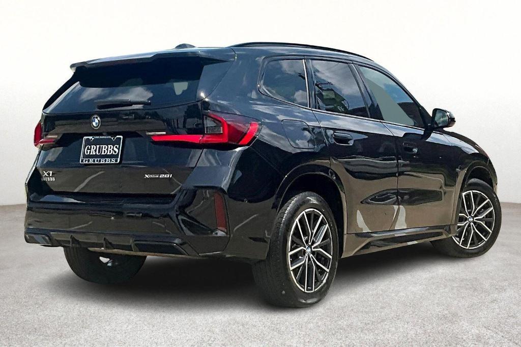 used 2024 BMW X1 car, priced at $32,338
