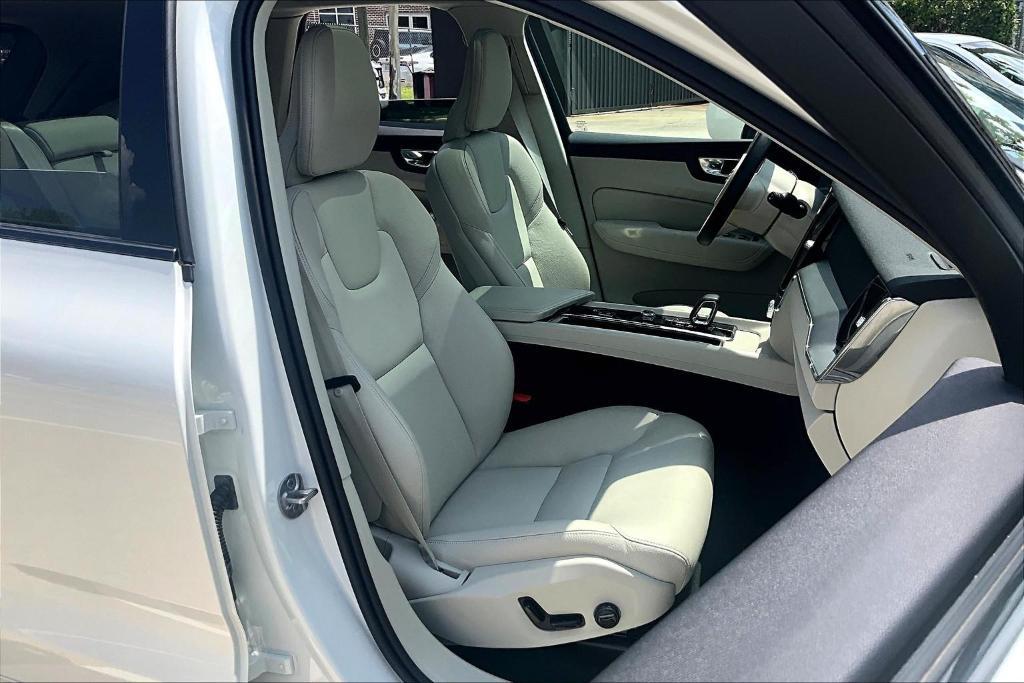 used 2025 Volvo XC60 car, priced at $41,988