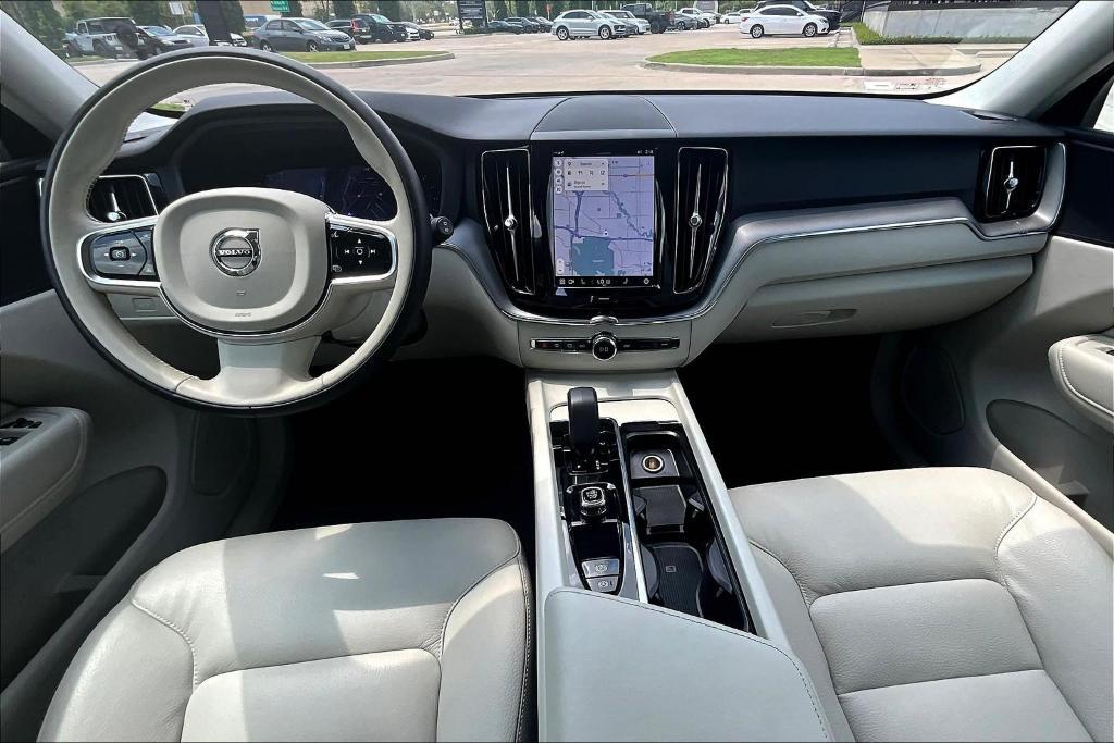 used 2025 Volvo XC60 car, priced at $41,988