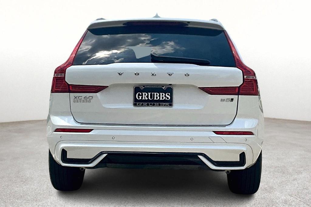 used 2025 Volvo XC60 car, priced at $41,988