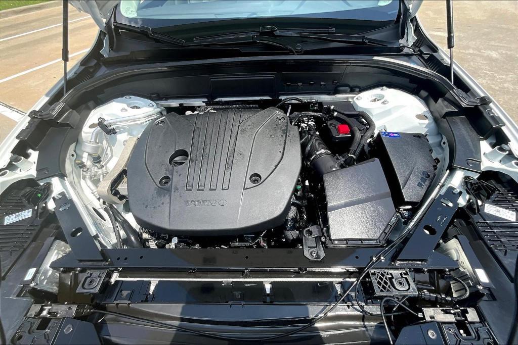 used 2025 Volvo XC60 car, priced at $41,988