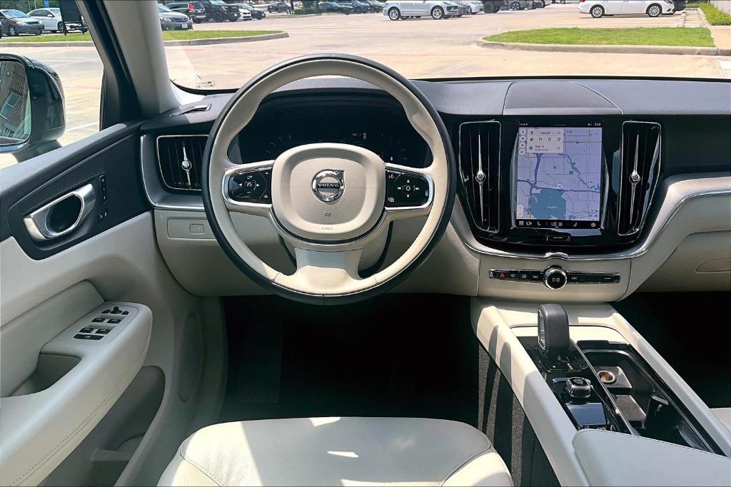 used 2025 Volvo XC60 car, priced at $41,988