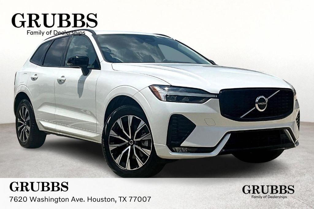 used 2025 Volvo XC60 car, priced at $41,988
