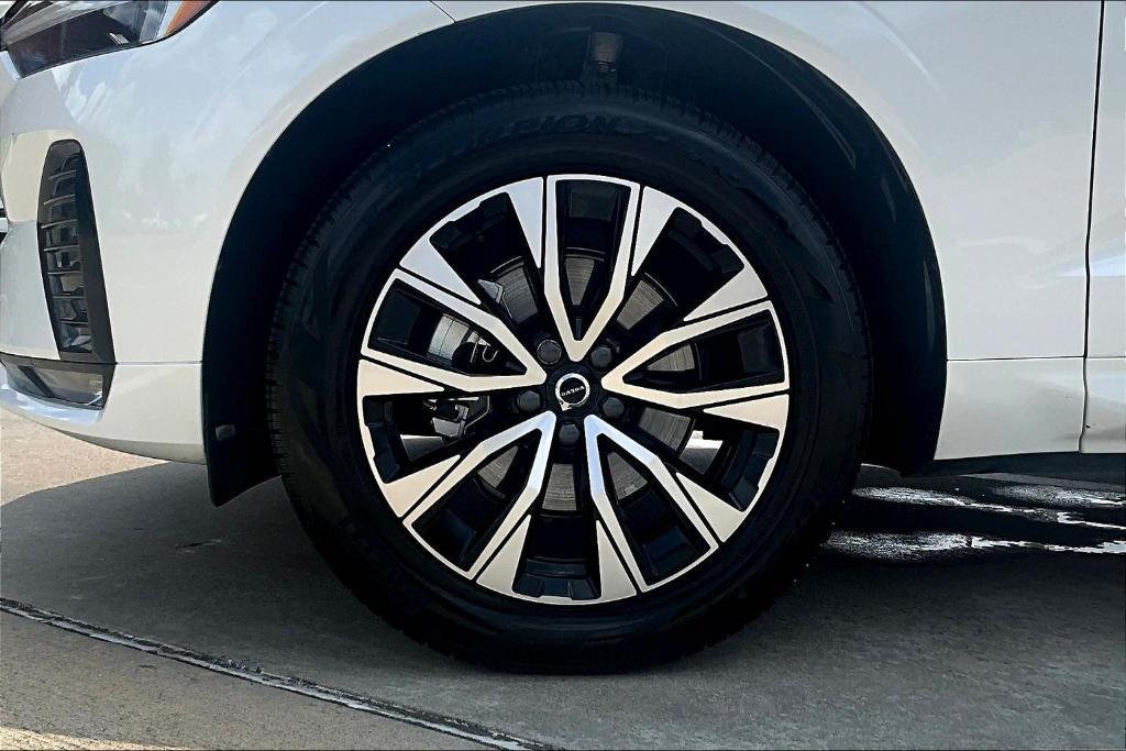used 2025 Volvo XC60 car, priced at $41,988