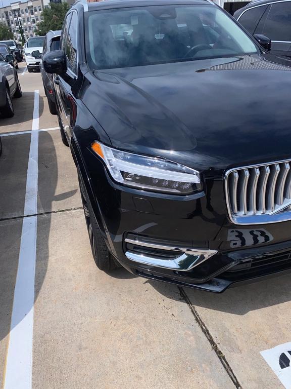 new 2025 Volvo XC90 car, priced at $61,265