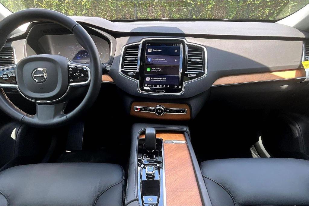 new 2025 Volvo XC90 car, priced at $67,265