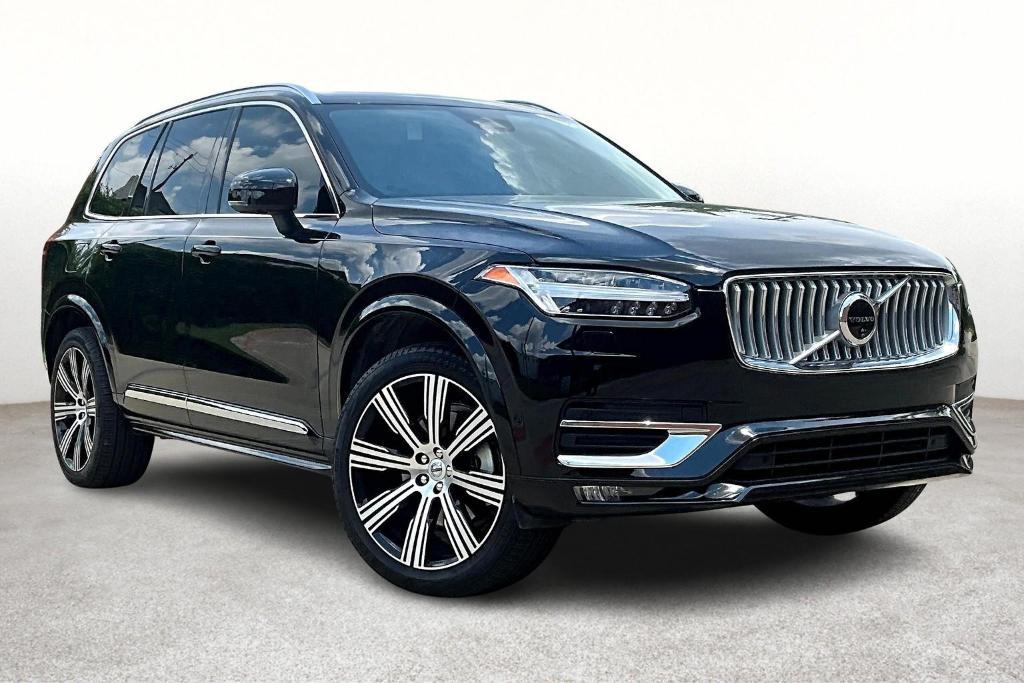 new 2025 Volvo XC90 car, priced at $67,265