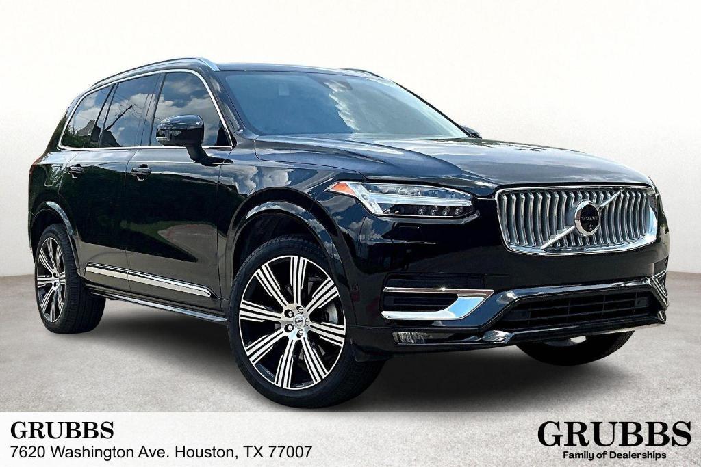 new 2025 Volvo XC90 car, priced at $67,265