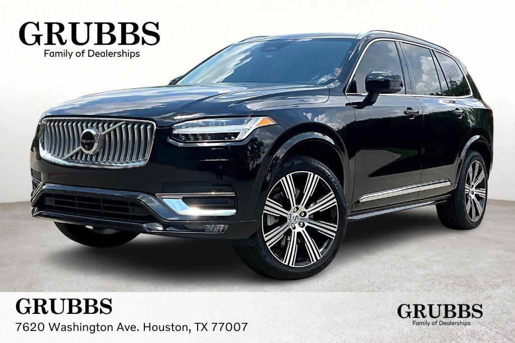 new 2025 Volvo XC90 car, priced at $67,265