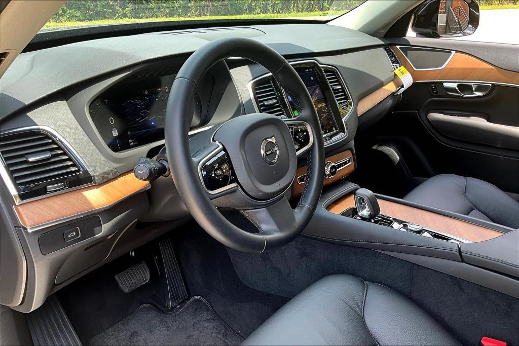 new 2025 Volvo XC90 car, priced at $67,265