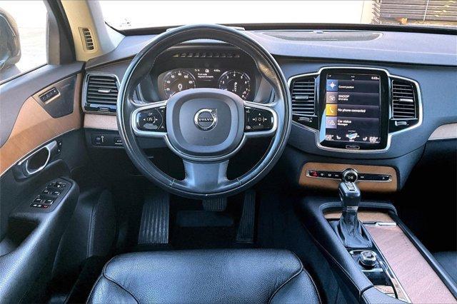 used 2022 Volvo XC90 car, priced at $32,749