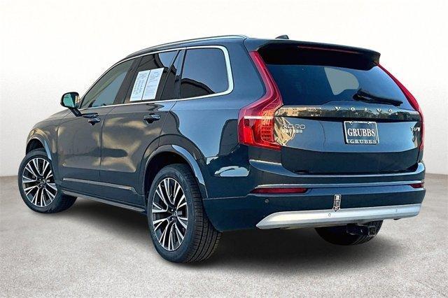 used 2022 Volvo XC90 car, priced at $32,749