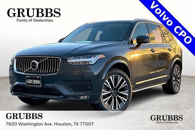 used 2022 Volvo XC90 car, priced at $32,749