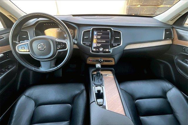 used 2022 Volvo XC90 car, priced at $32,749