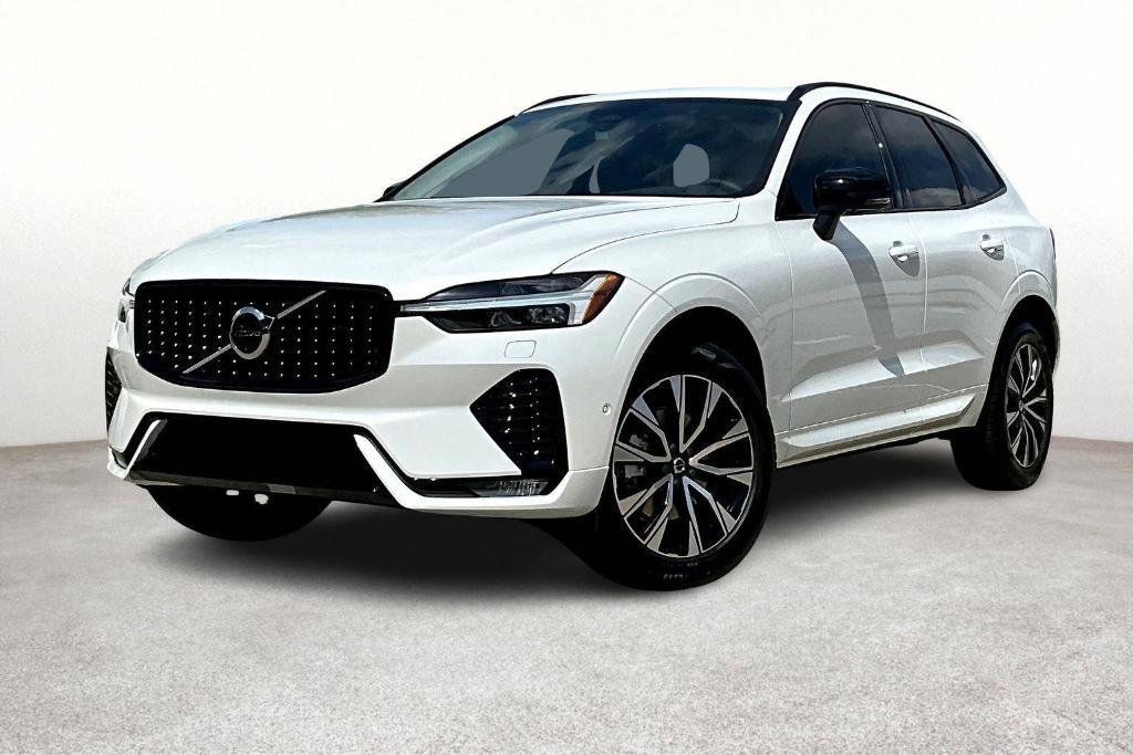 new 2025 Volvo XC60 car, priced at $54,560
