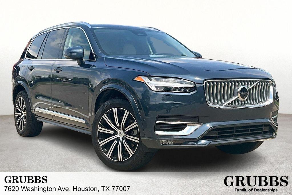 new 2025 Volvo XC90 car, priced at $66,465