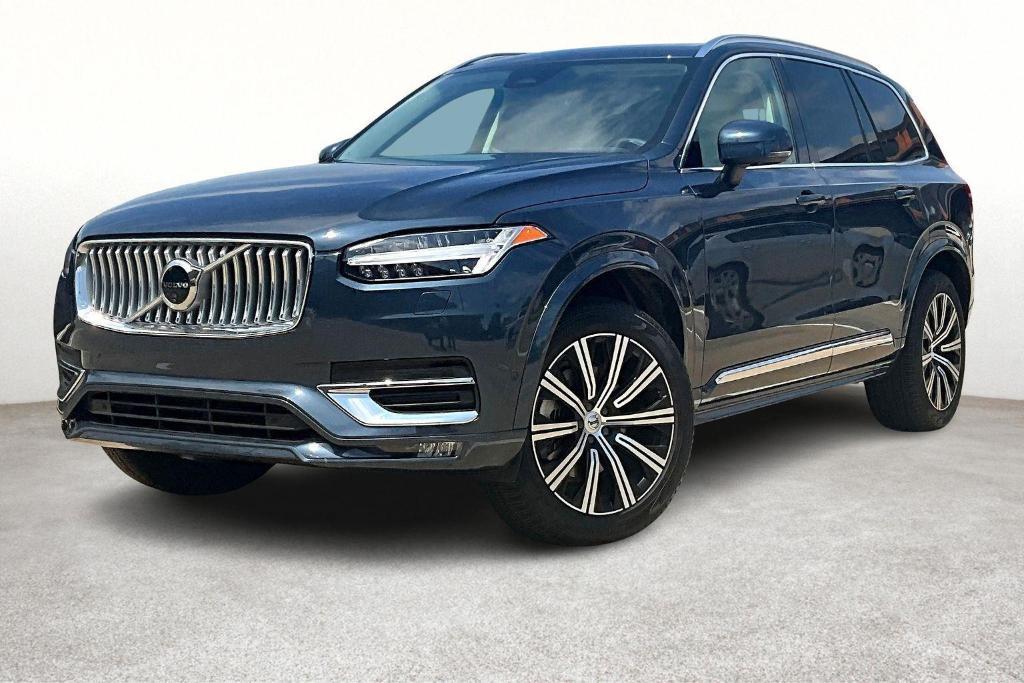 new 2025 Volvo XC90 car, priced at $66,465