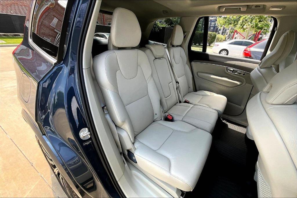 new 2025 Volvo XC90 car, priced at $66,465