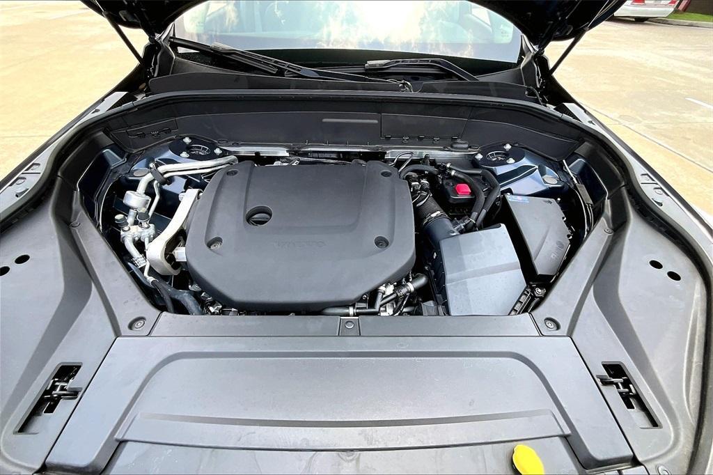 new 2025 Volvo XC90 car, priced at $61,465