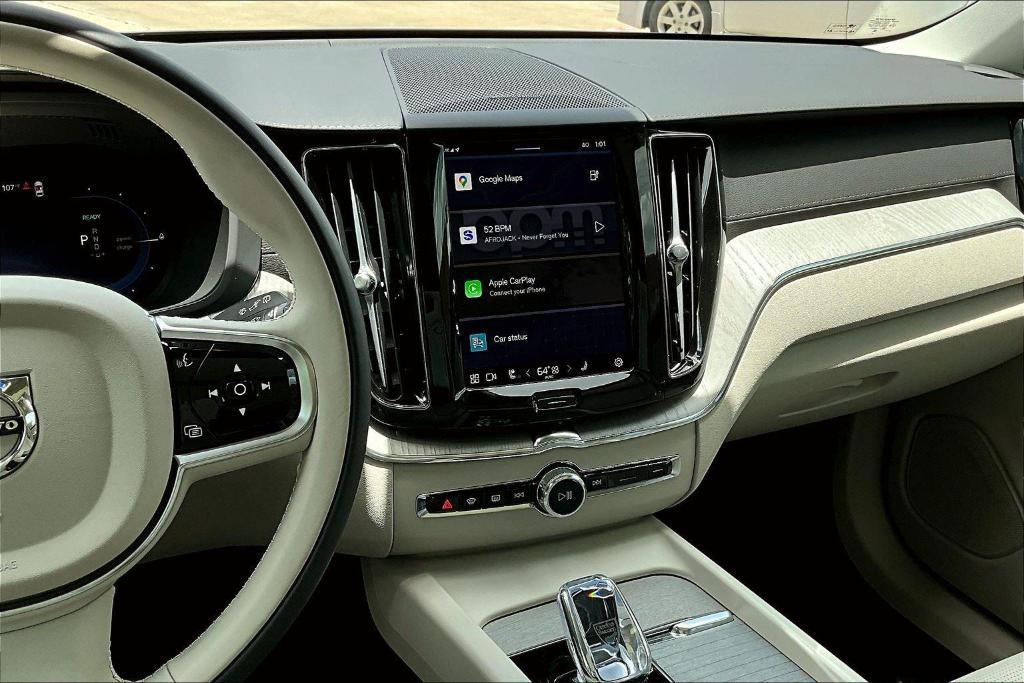 new 2025 Volvo XC60 Plug-In Hybrid car, priced at $70,685