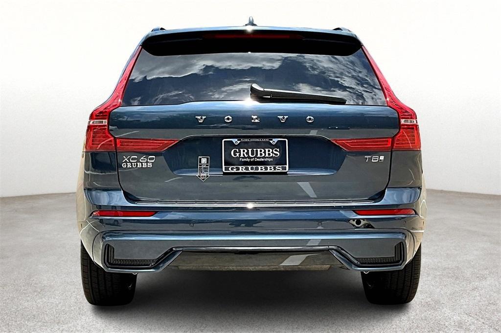new 2025 Volvo XC60 Plug-In Hybrid car, priced at $56,685