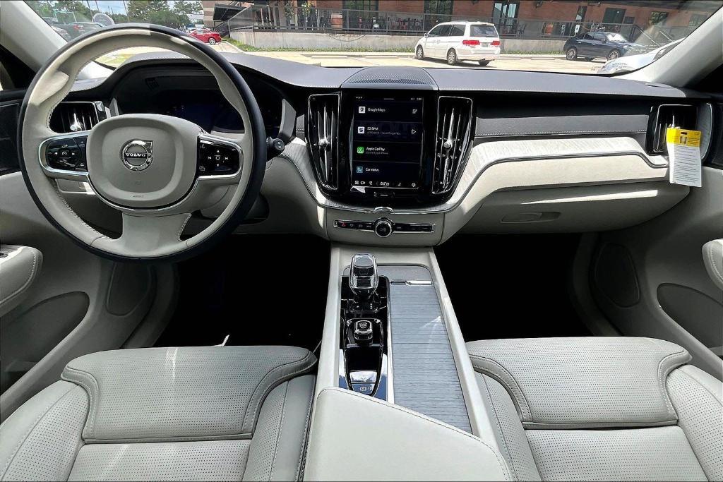 new 2025 Volvo XC60 Plug-In Hybrid car, priced at $70,685